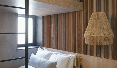 Room (Bunk Room)