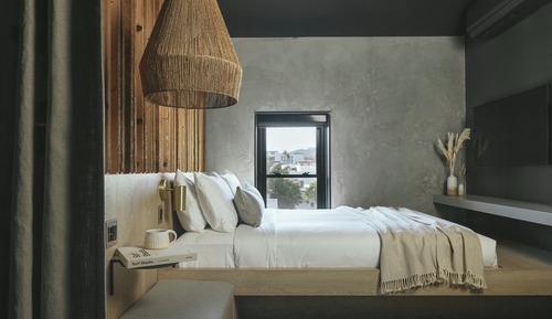 Room, City View (Cozy)