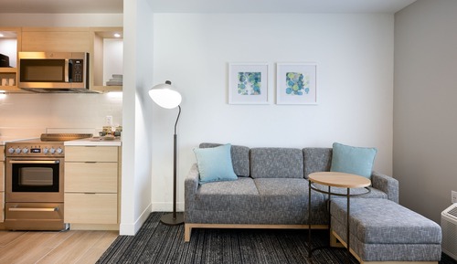 Suite, 1 Bedroom