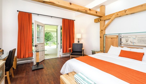 Design Double Room, 1 King Bed