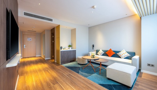 Suite, 1 Bedroom