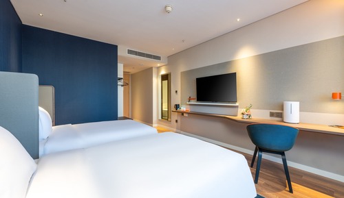 Standard Room, 2 Twin Beds
