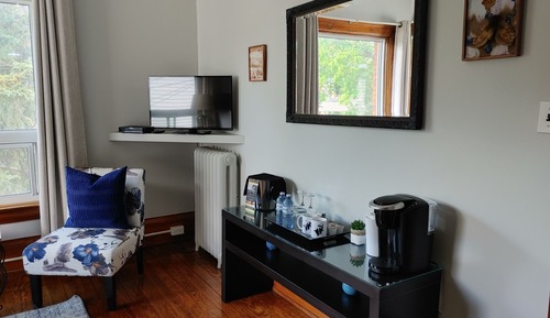 Deluxe Single Room