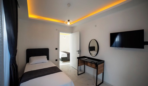 Junior Suite, Balcony, Sea View