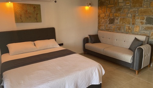 Comfort Double Room, Patio