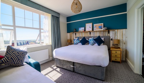 Standard Quadruple Room