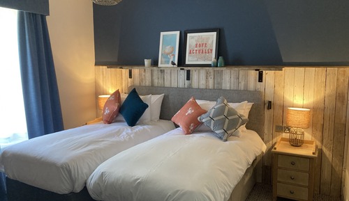 Standard Double or Twin Room