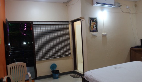 Basic Double Room