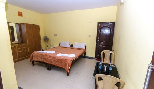 Comfort Double Room