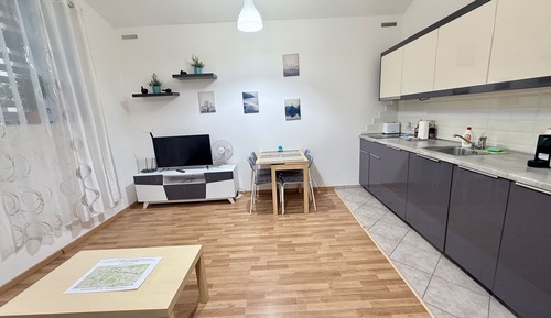 Classic Apartment, 1 Bedroom