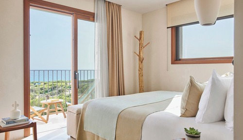Deluxe Room, Sea View (Deluxe)