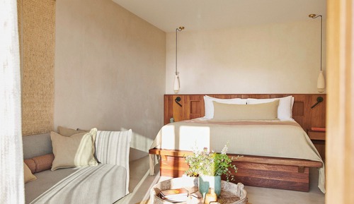 Deluxe Room, Partial Sea View