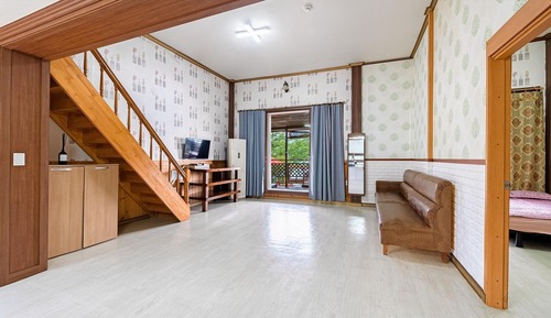 Basic Room, 2 Bedrooms (101(Oceanview))