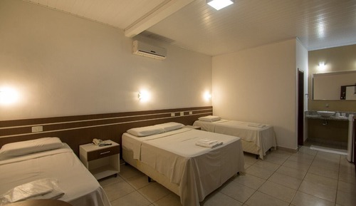 Standard Quadruple Room