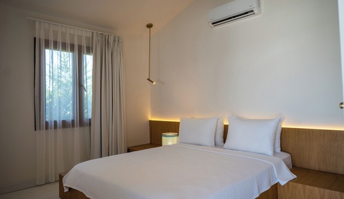 Superior Room, Garden Area