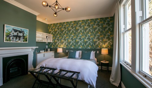 Room 4 Superking Ensuite, Upstairs no lift