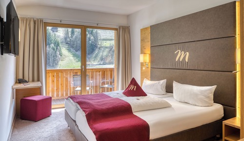 Deluxe Suite, 1 Bedroom