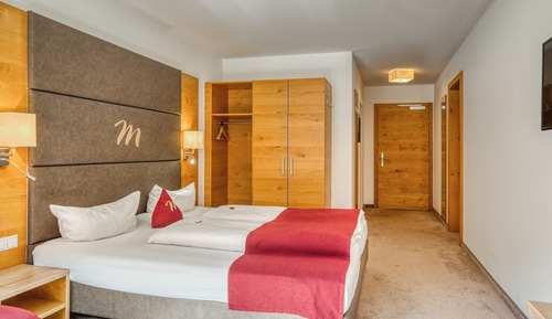 Comfort Double Room, Balcony