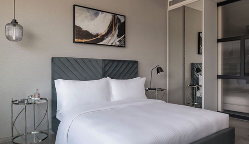 Premium Apartment, 1 Bedroom (Residence)