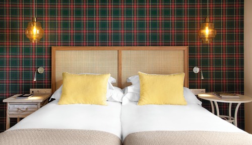 Room (Casa do Lidador)