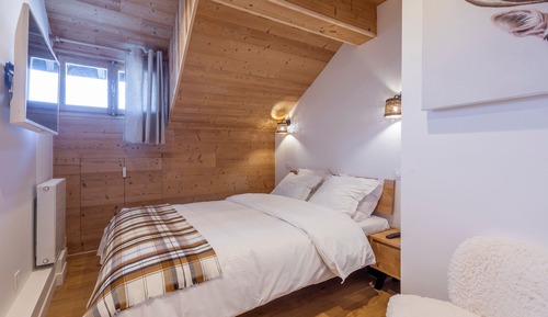 Comfort Apartment, Ensuite, Mountain View (Le Passon)