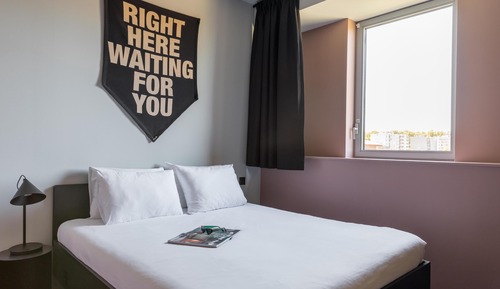 Standard Double Room