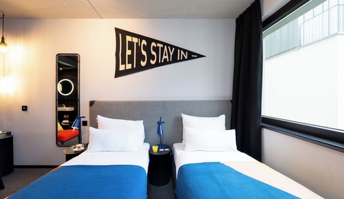Executive Twin Room