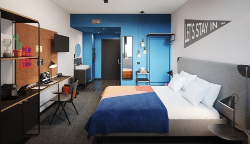 Executive Double Room