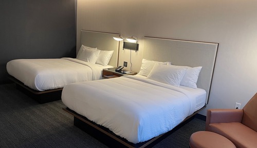 Room, 2 Queen Beds