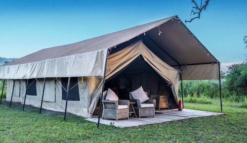 Luxury Tent