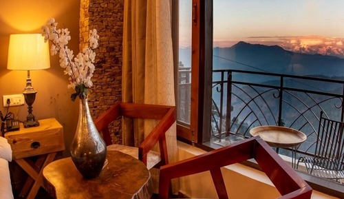 Luxury Room