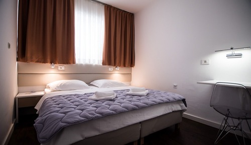 Basic Double or Twin Room