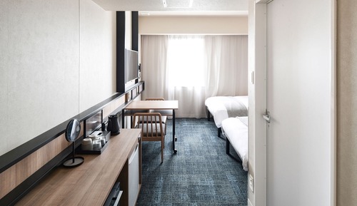 Standard Twin Room, Non Smoking