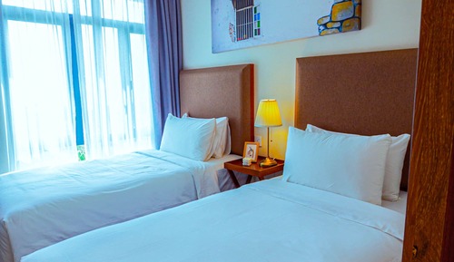 Deluxe Apartment, 2 Bedrooms