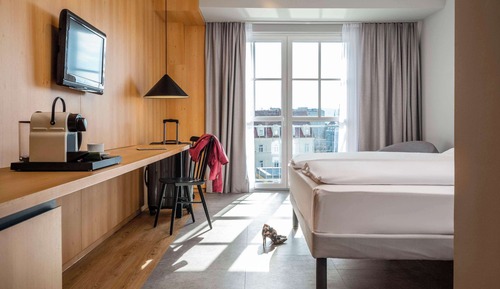 Superior Room, 1 Double Bed