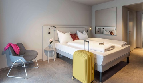 Standard Room, 1 Double Bed