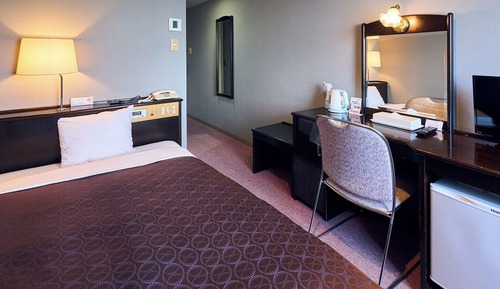 Standard Single Room, 1 Bedroom, Smoking, Refrigerator