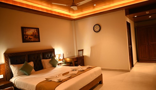 Deluxe Chalet