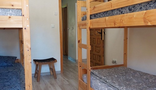 Shared Dormitory, Women only