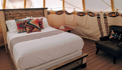 Deluxe Tent