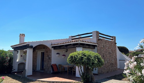 Villa, 2 Bedrooms, Smoking, Terrace