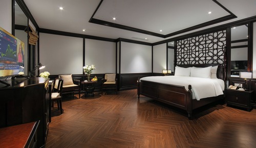 Deluxe Double Studio