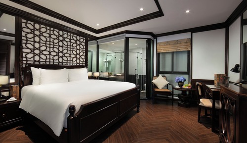 Deluxe Double Internal Window