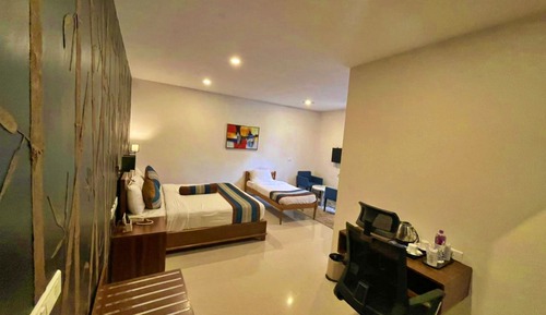 Luxury Room