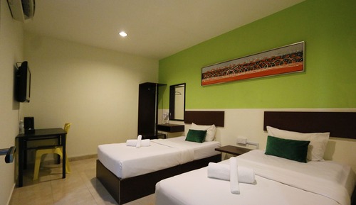 Standard Double or Twin Room