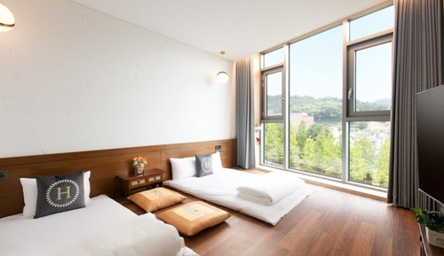 Room (Suite Korean Room)