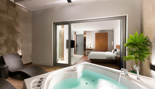 Room (Sweet outdoor spa double)