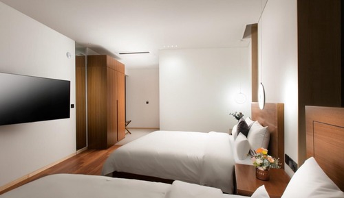 Room (Sweet corner twin)