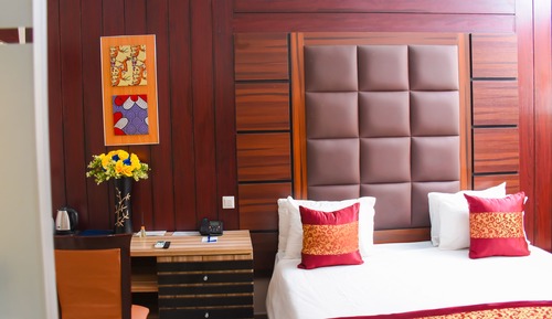 Standard Room, 1 Bedroom, Accessible