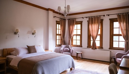 Premium Room, 1 Bedroom, Private Bathroom, Mountain View